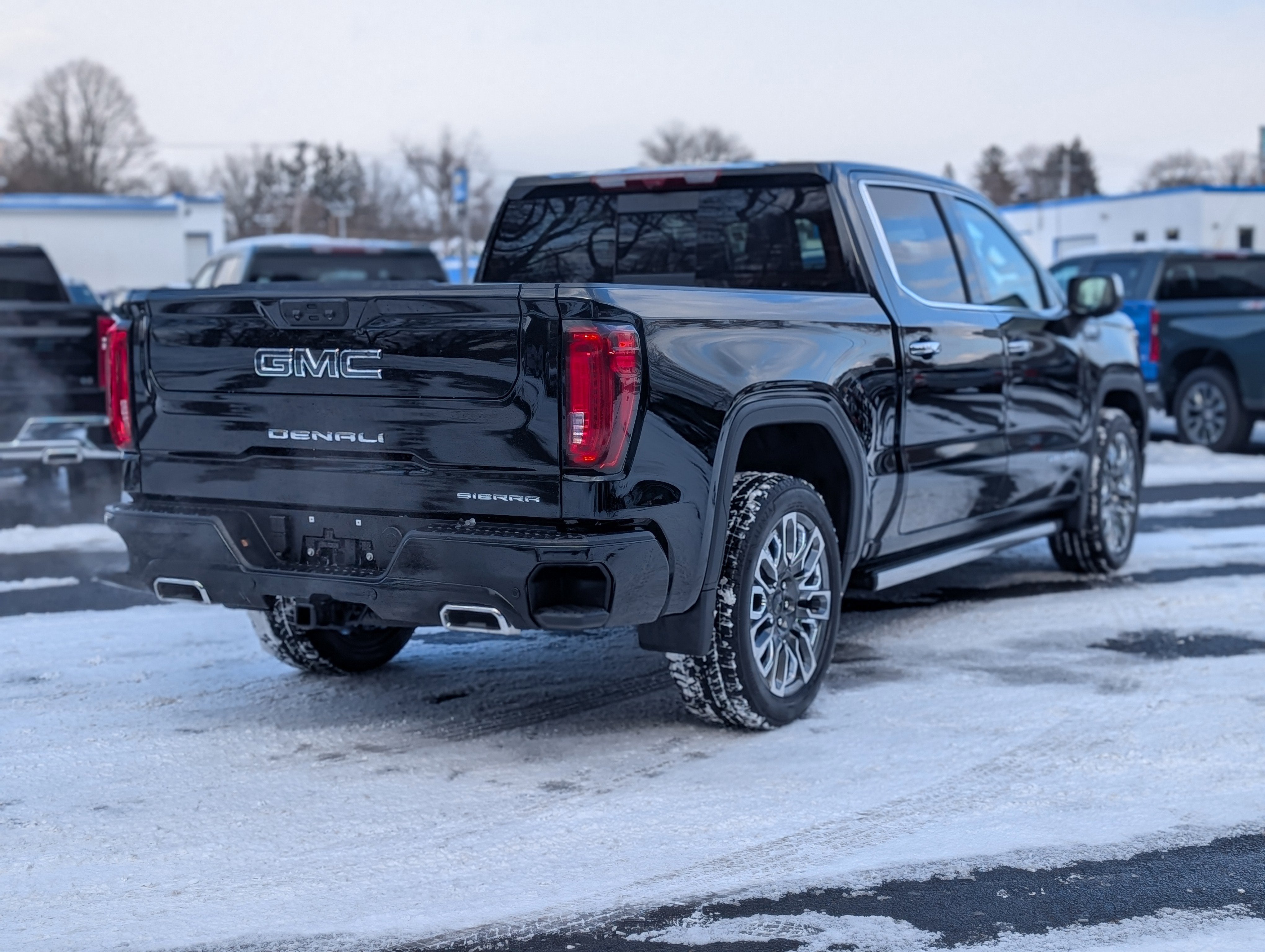 2025 GMC Sierra 1500 Denali Ultimate