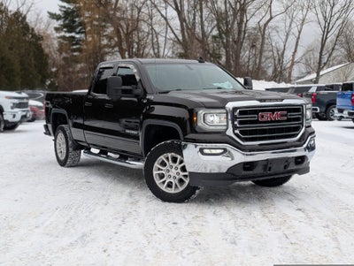 2018 GMC Sierra 1500 SLE