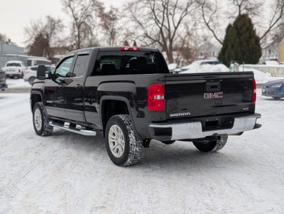 2018 GMC Sierra 1500 SLE