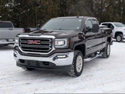 2018 GMC Sierra 1500 SLE
