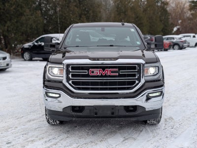 2018 GMC Sierra 1500 SLE