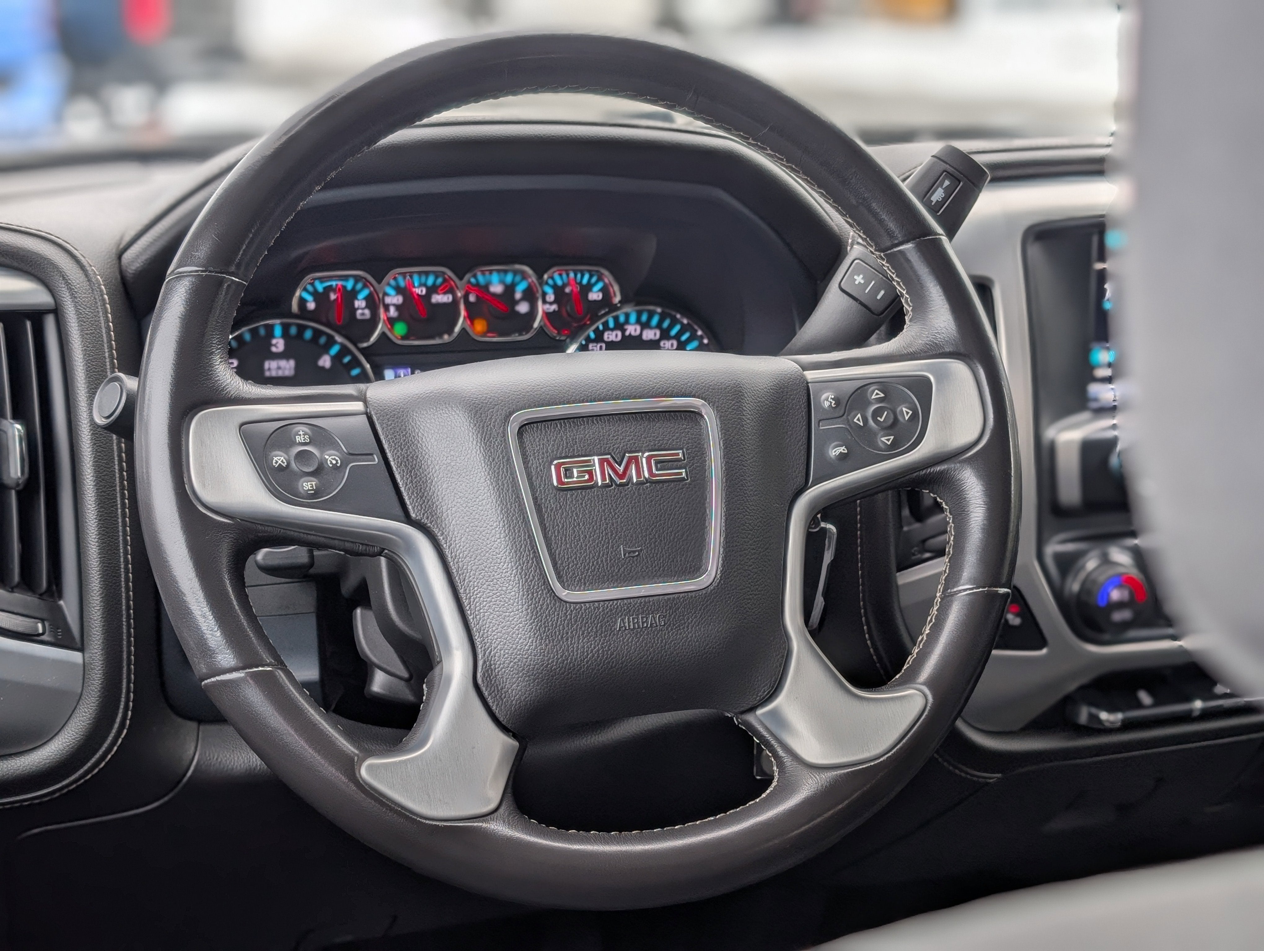 2018 GMC Sierra 1500 SLE
