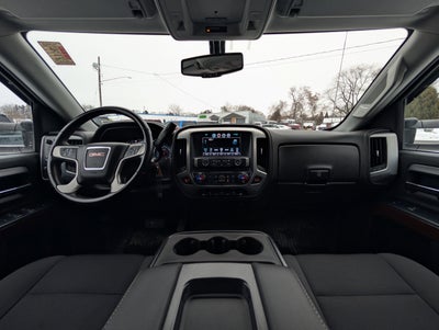 2018 GMC Sierra 1500 SLE