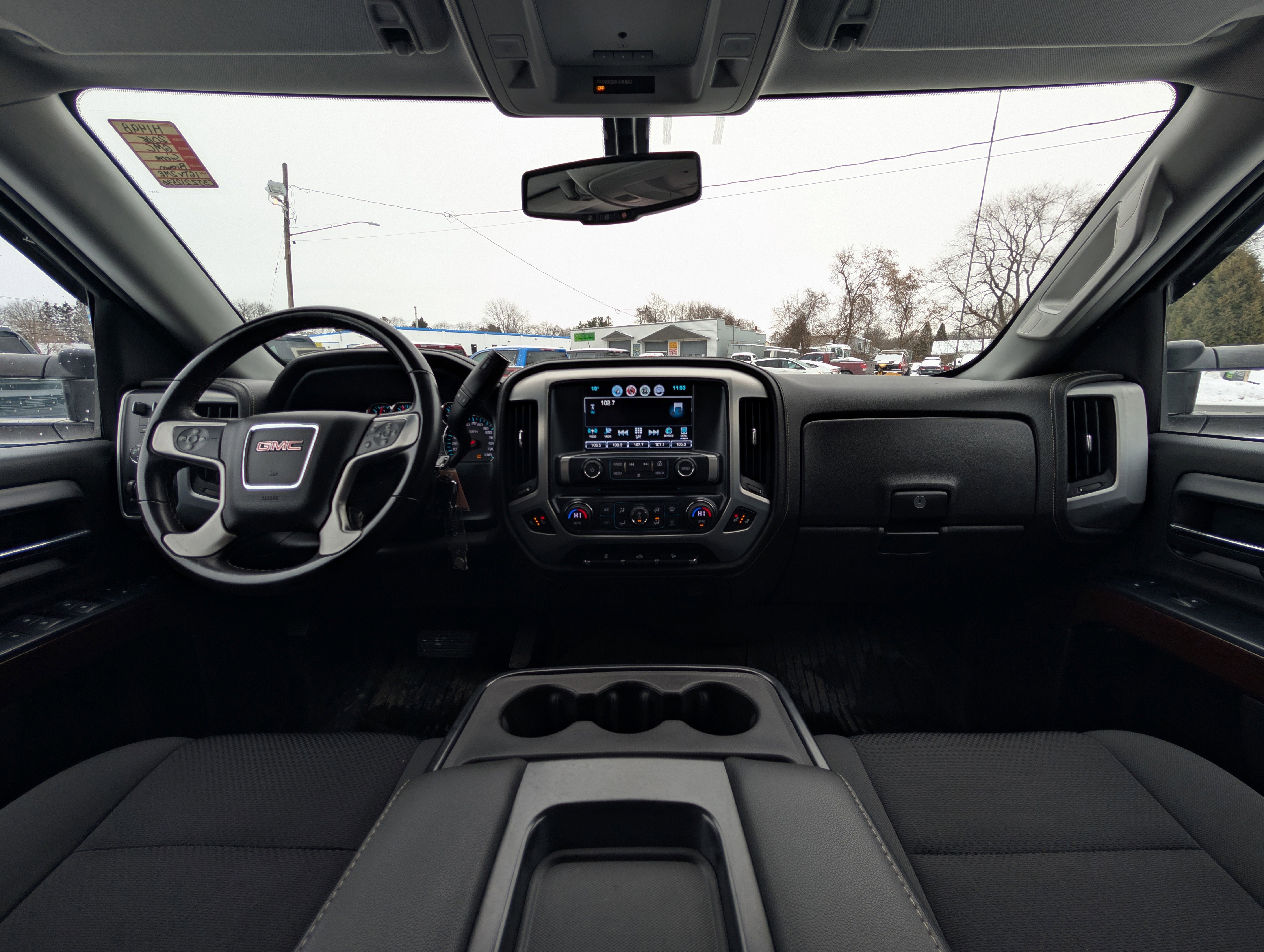 2018 GMC Sierra 1500 SLE