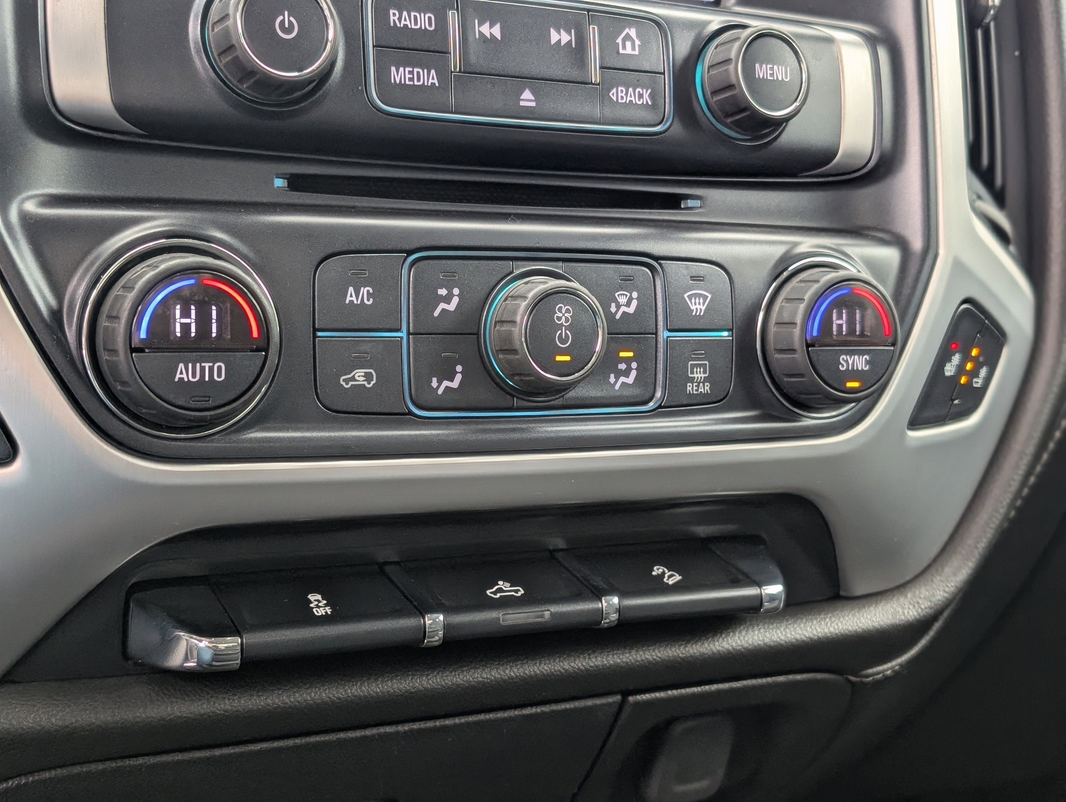 2018 GMC Sierra 1500 SLE