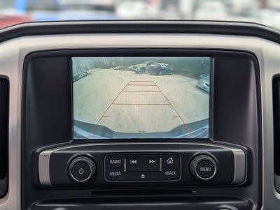 2018 GMC Sierra 1500 SLE