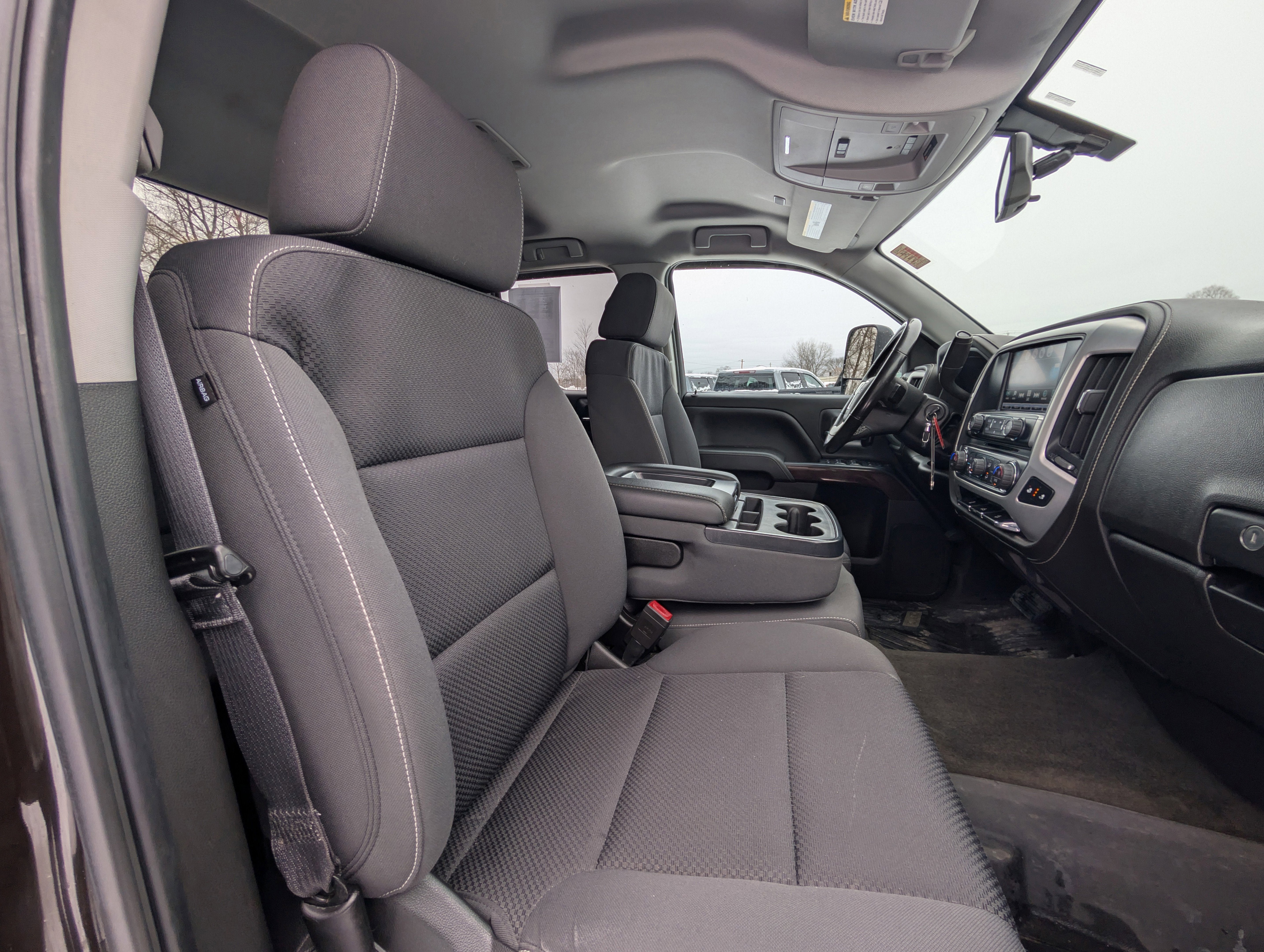 2018 GMC Sierra 1500 SLE