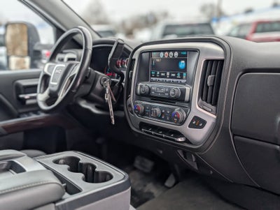 2018 GMC Sierra 1500 SLE