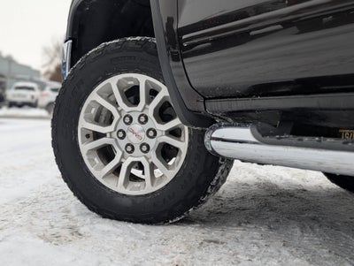 2018 GMC Sierra 1500 SLE