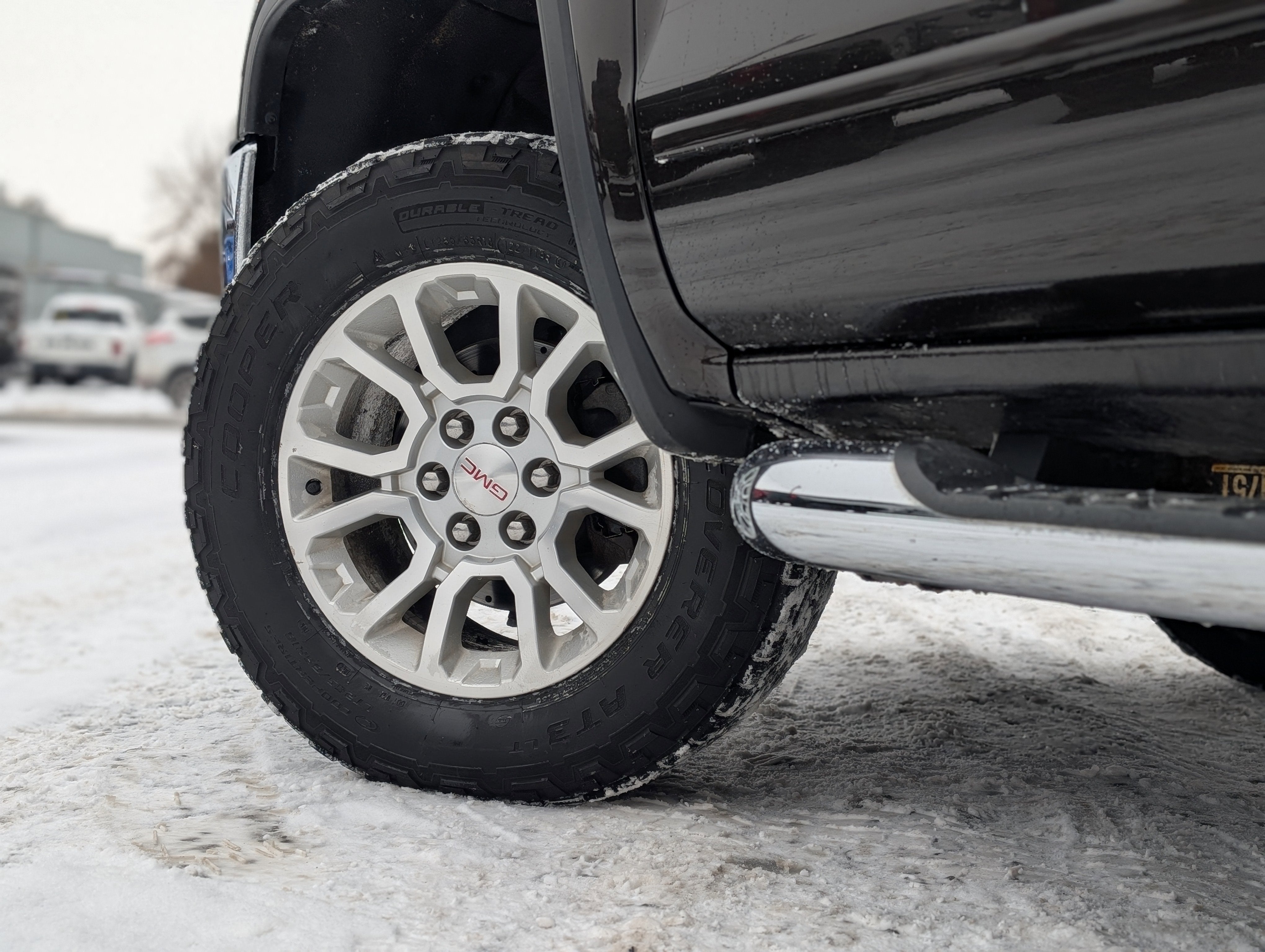 2018 GMC Sierra 1500 SLE