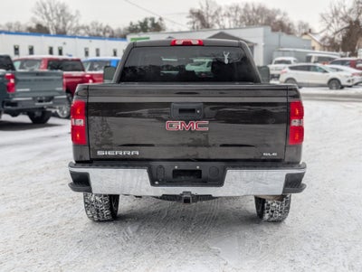 2018 GMC Sierra 1500 SLE