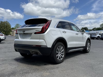 2020 Cadillac XT4 AWD Premium Luxury