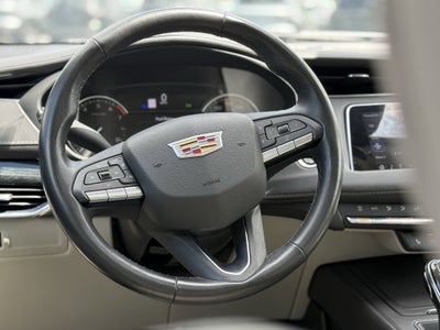 2020 Cadillac XT4 AWD Premium Luxury