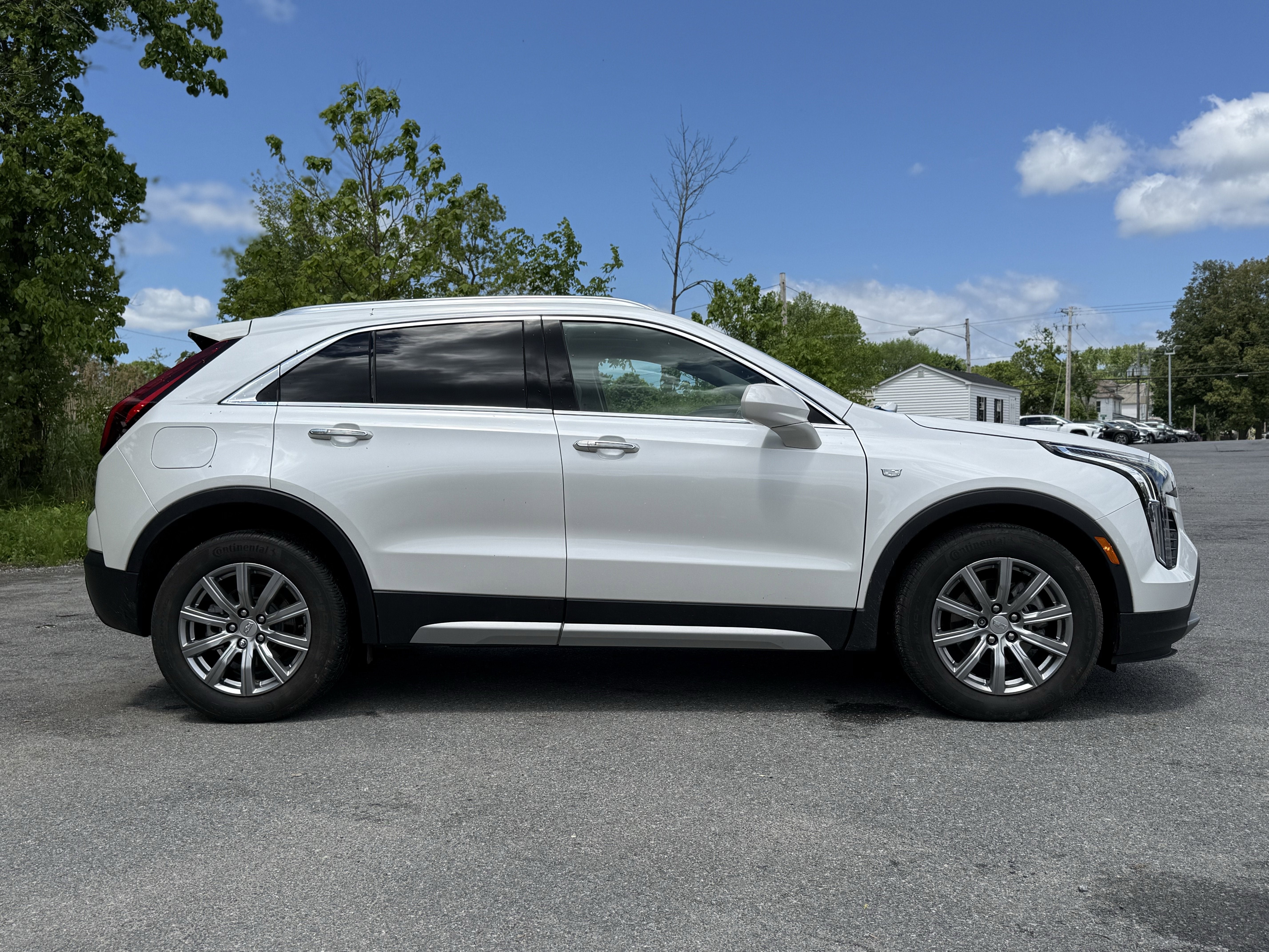 2020 Cadillac XT4 AWD Premium Luxury