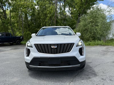 2020 Cadillac XT4 AWD Premium Luxury