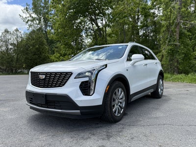 2020 Cadillac XT4 AWD Premium Luxury