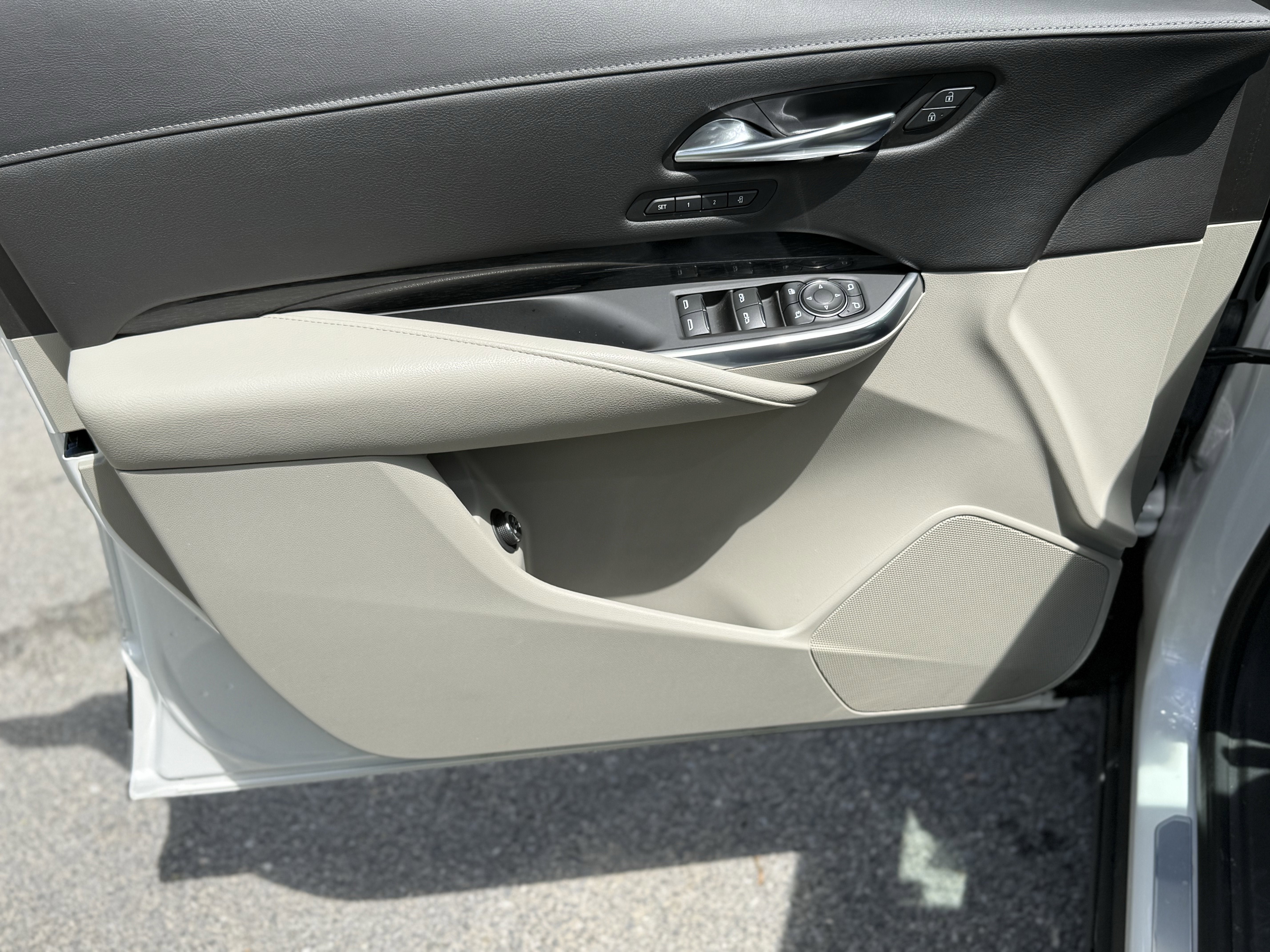 2020 Cadillac XT4 AWD Premium Luxury