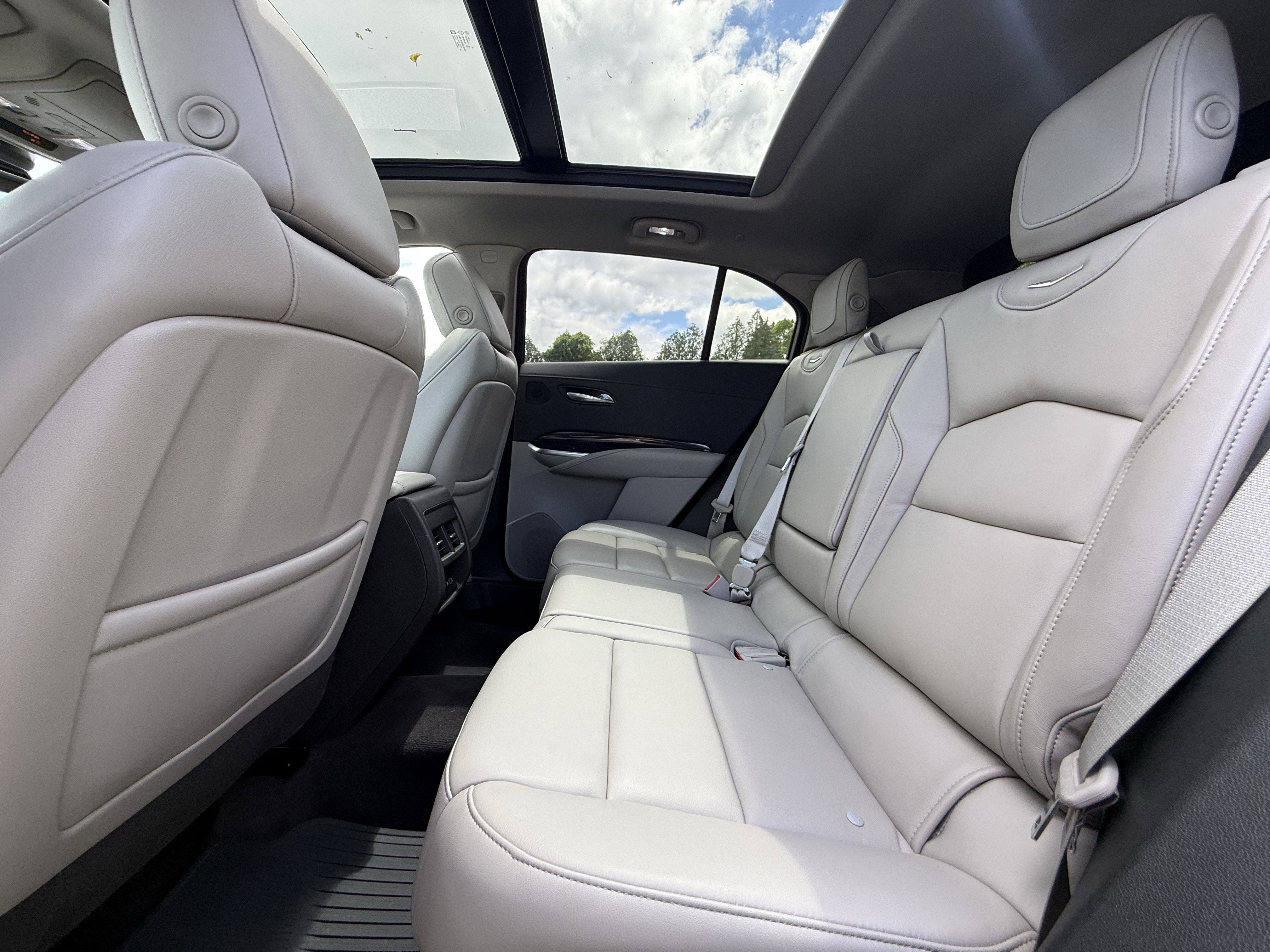 2020 Cadillac XT4 AWD Premium Luxury