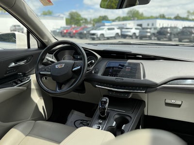 2020 Cadillac XT4 AWD Premium Luxury