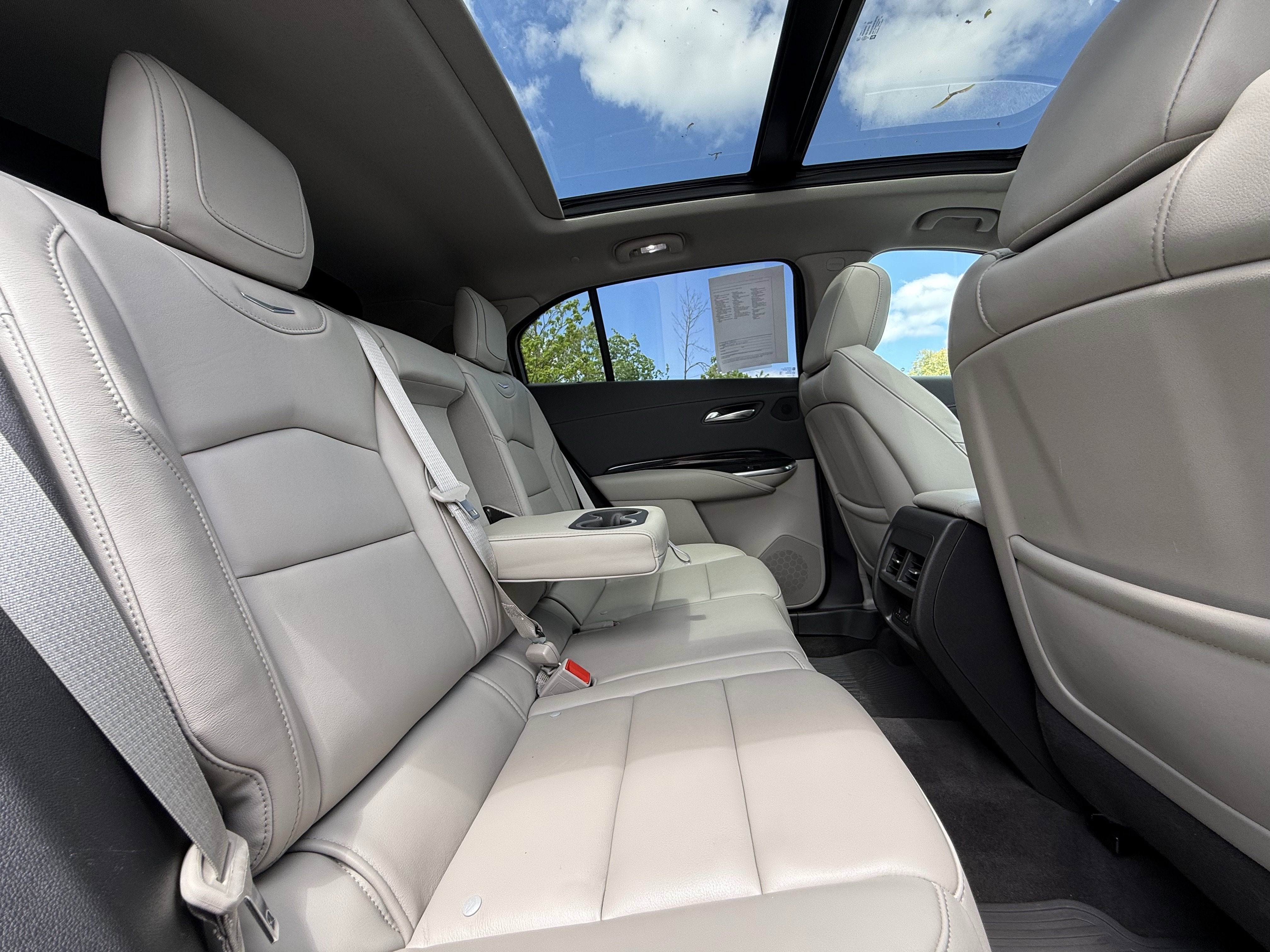 2020 Cadillac XT4 AWD Premium Luxury