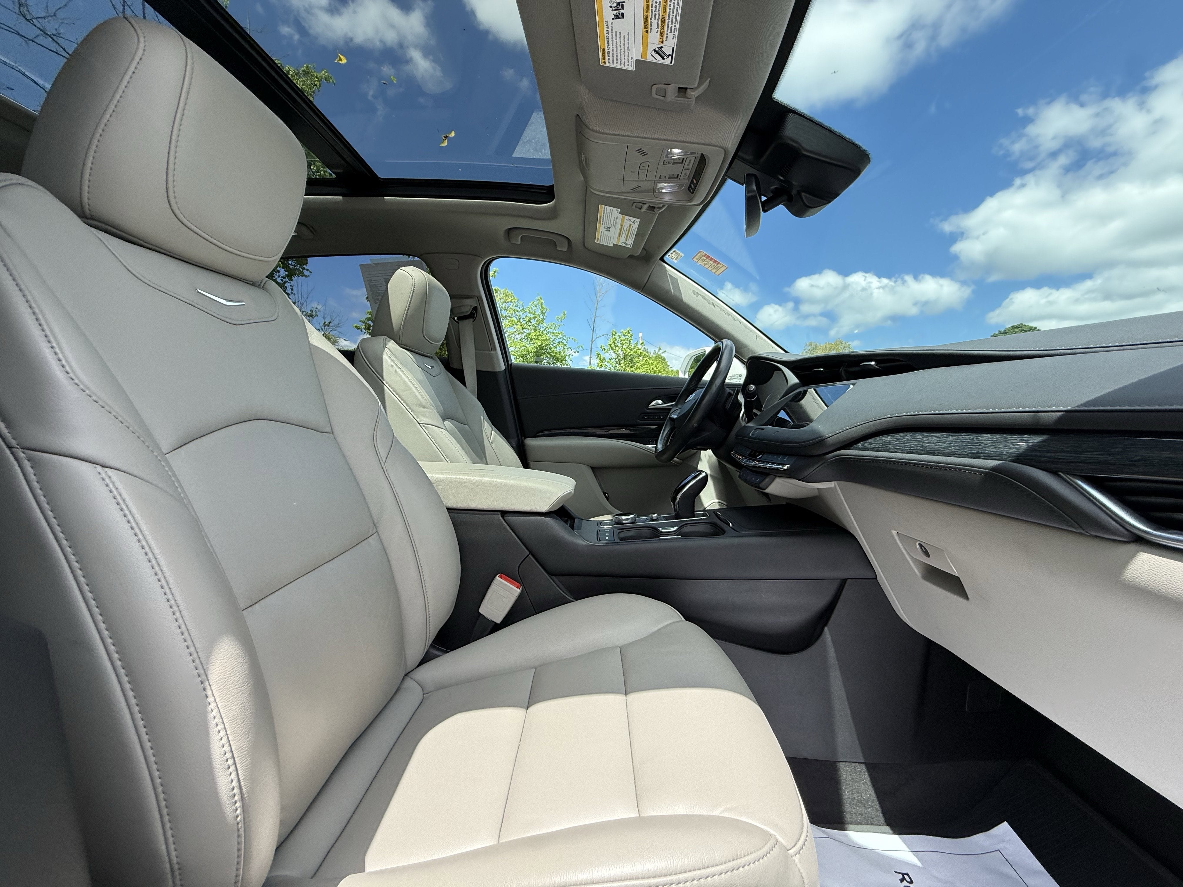 2020 Cadillac XT4 AWD Premium Luxury