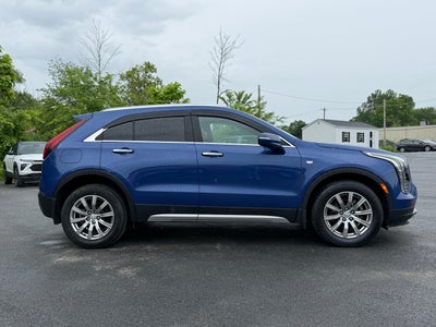2023 Cadillac XT4 Premium Luxury
