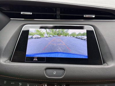 2023 Cadillac XT4 Premium Luxury
