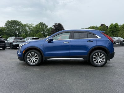 2023 Cadillac XT4 Premium Luxury