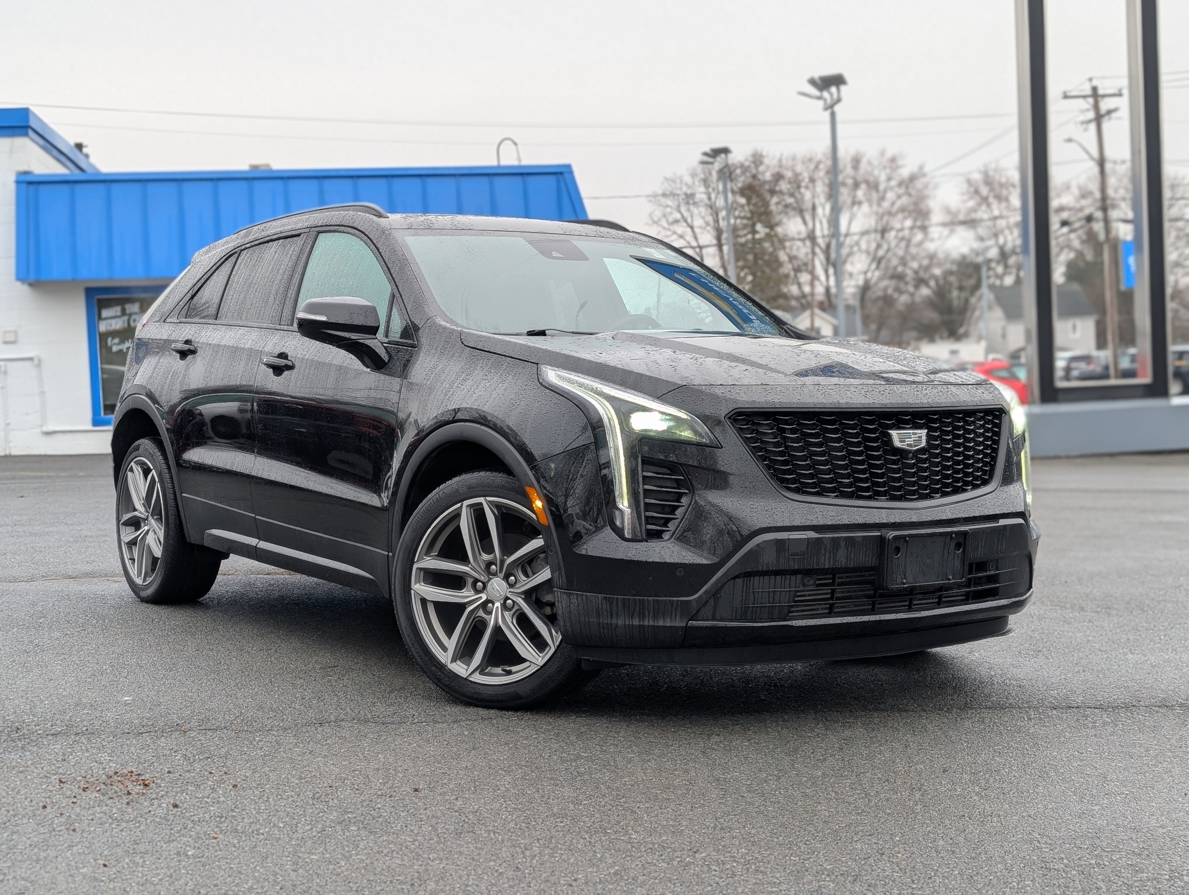 2022 Cadillac XT4 Sport