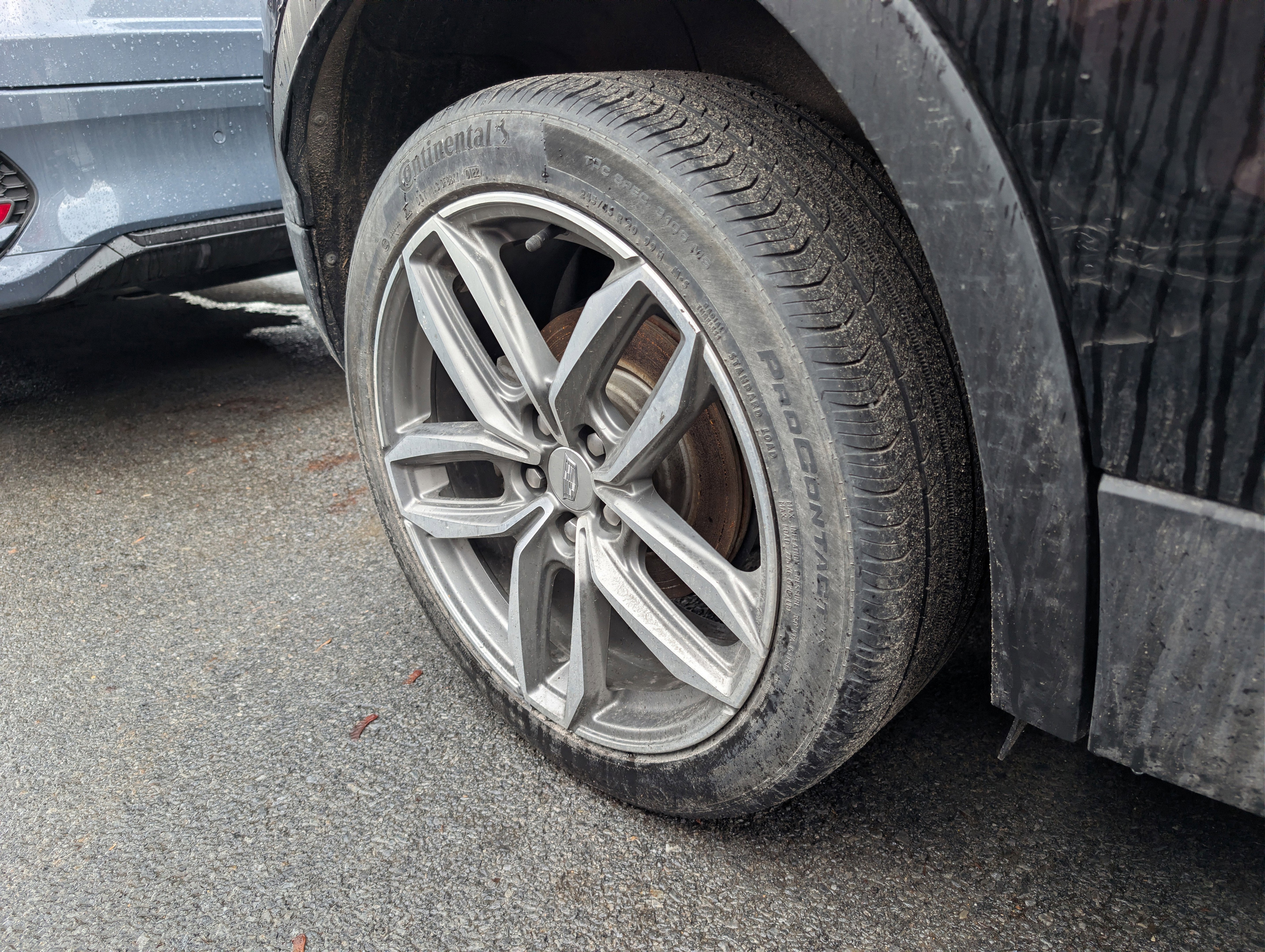 2022 Cadillac XT4 Sport