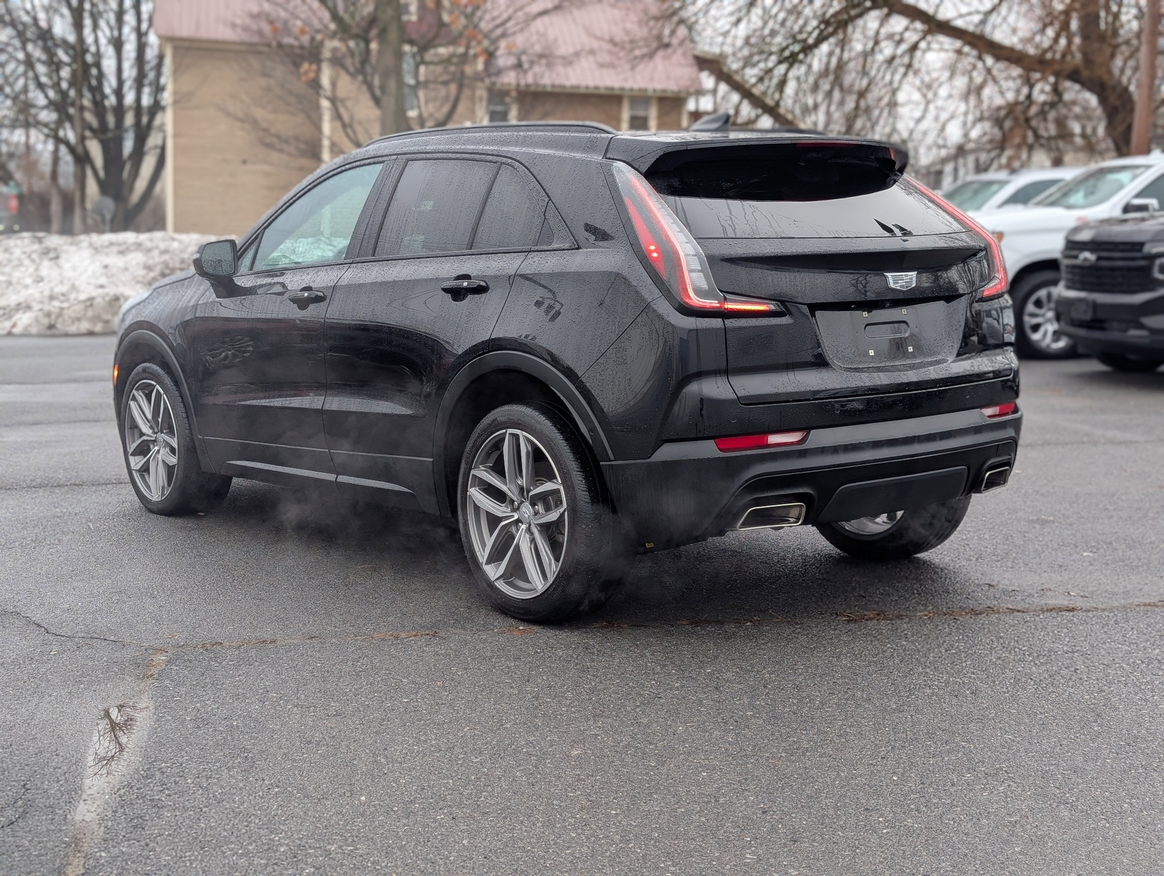 2022 Cadillac XT4 Sport