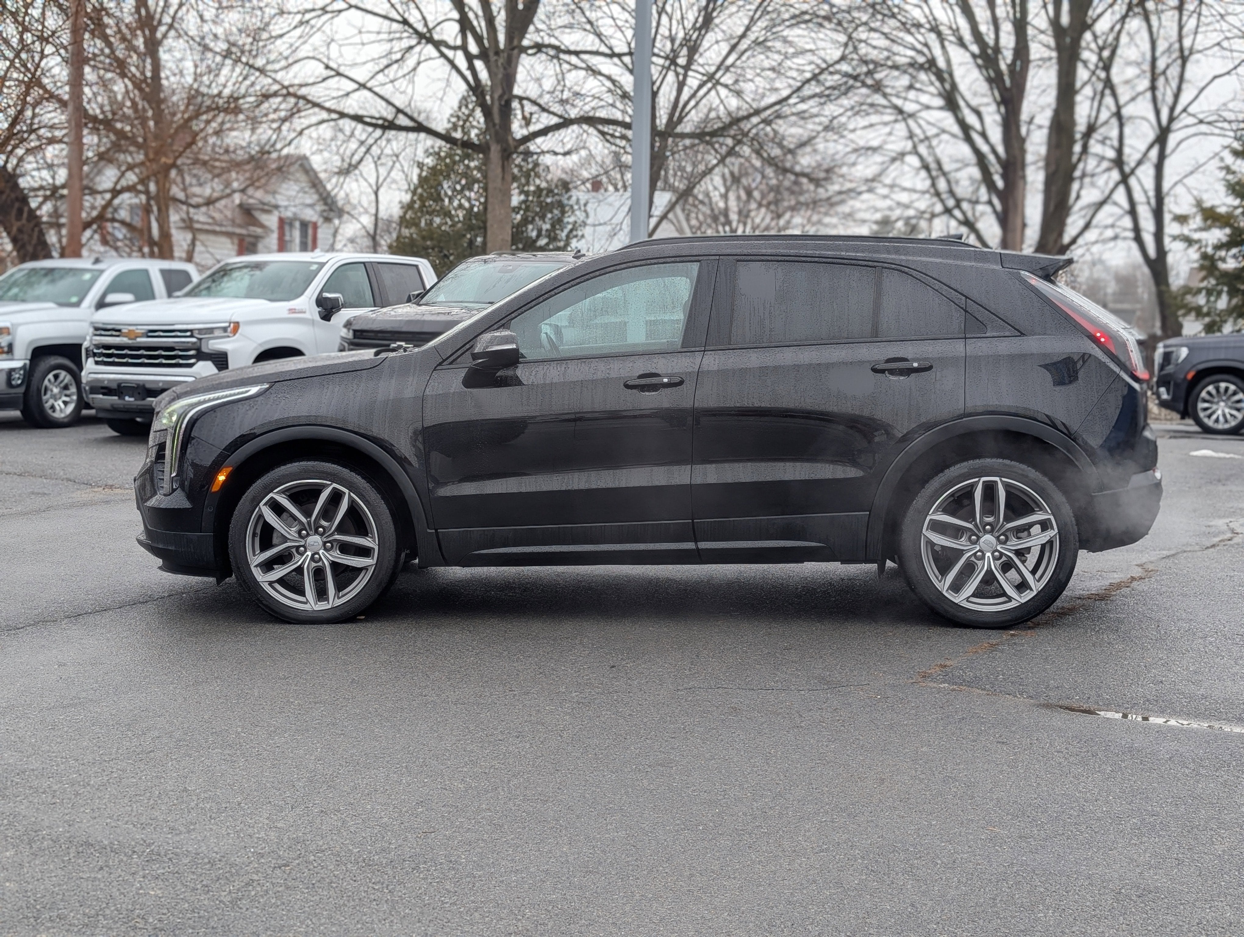 2022 Cadillac XT4 Sport