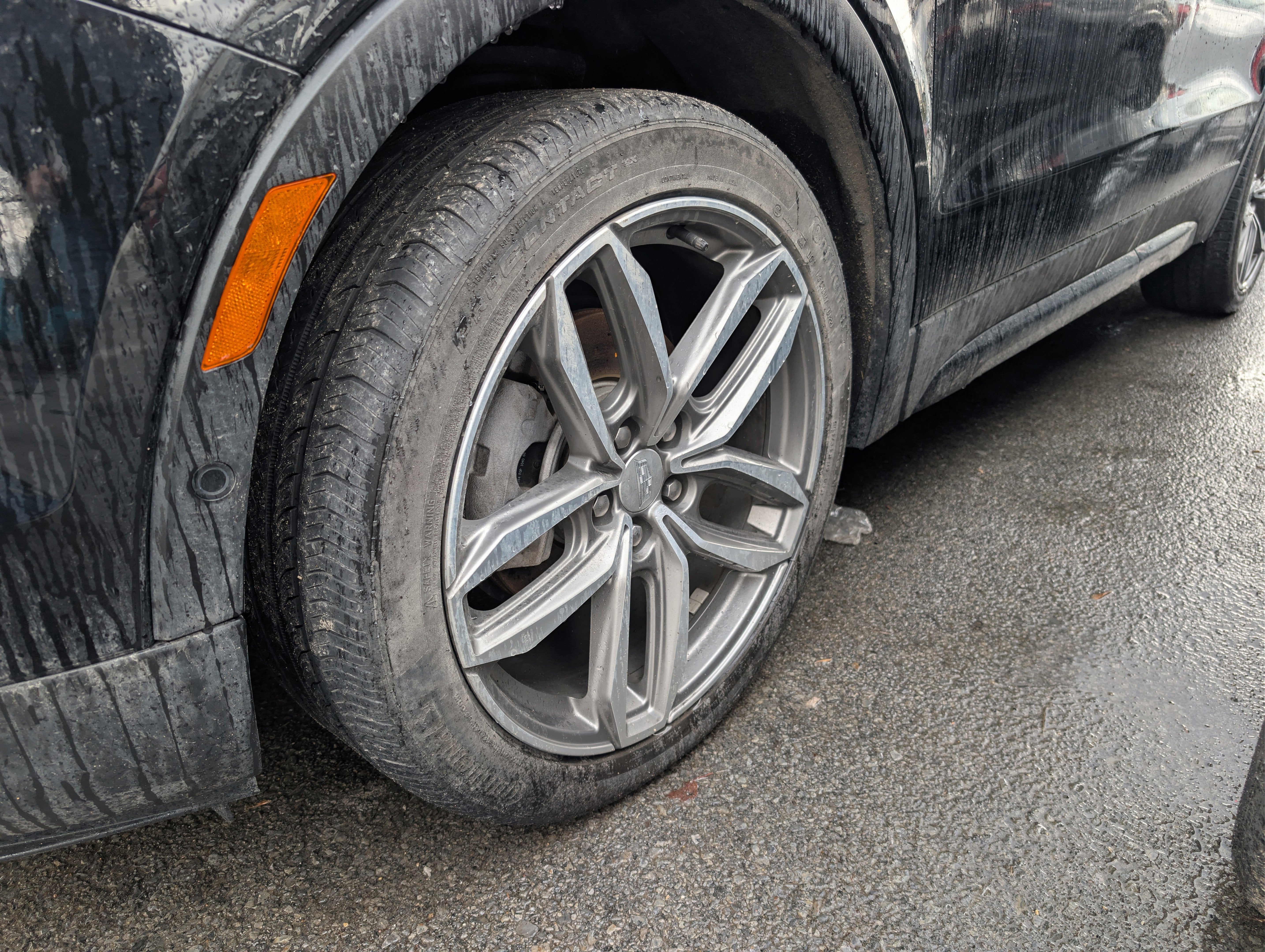 2022 Cadillac XT4 Sport