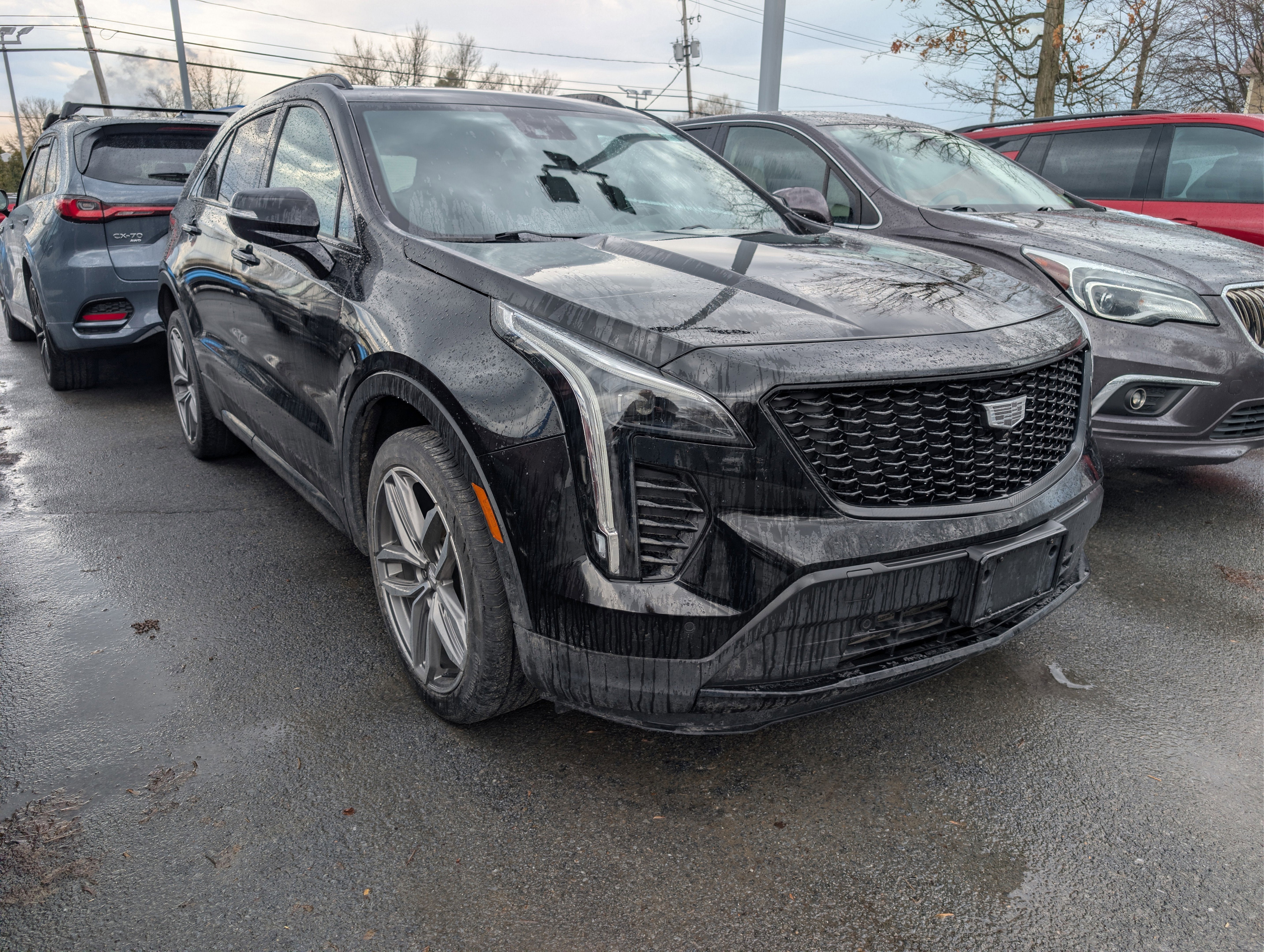 2022 Cadillac XT4 Sport
