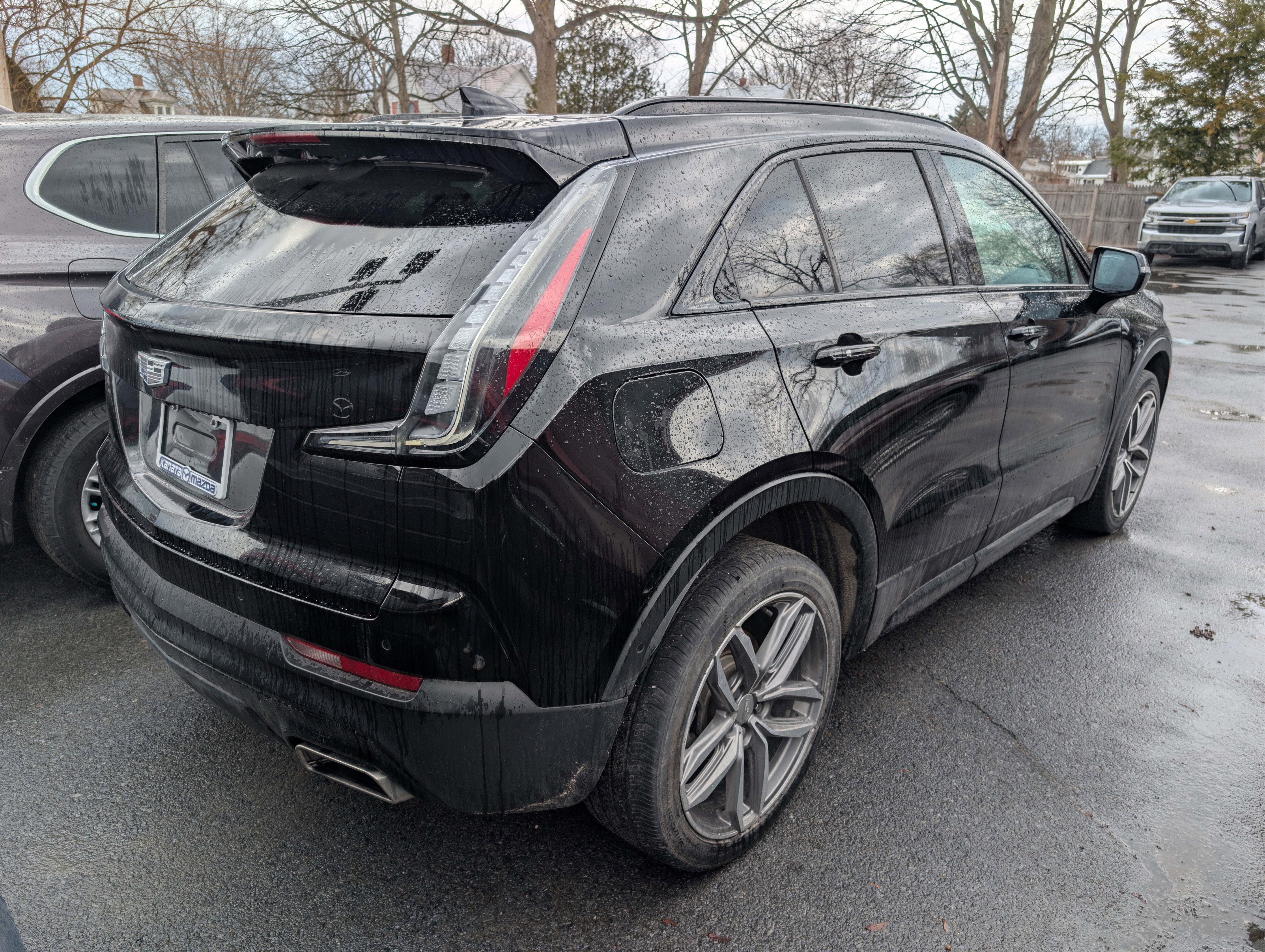 2022 Cadillac XT4 Sport