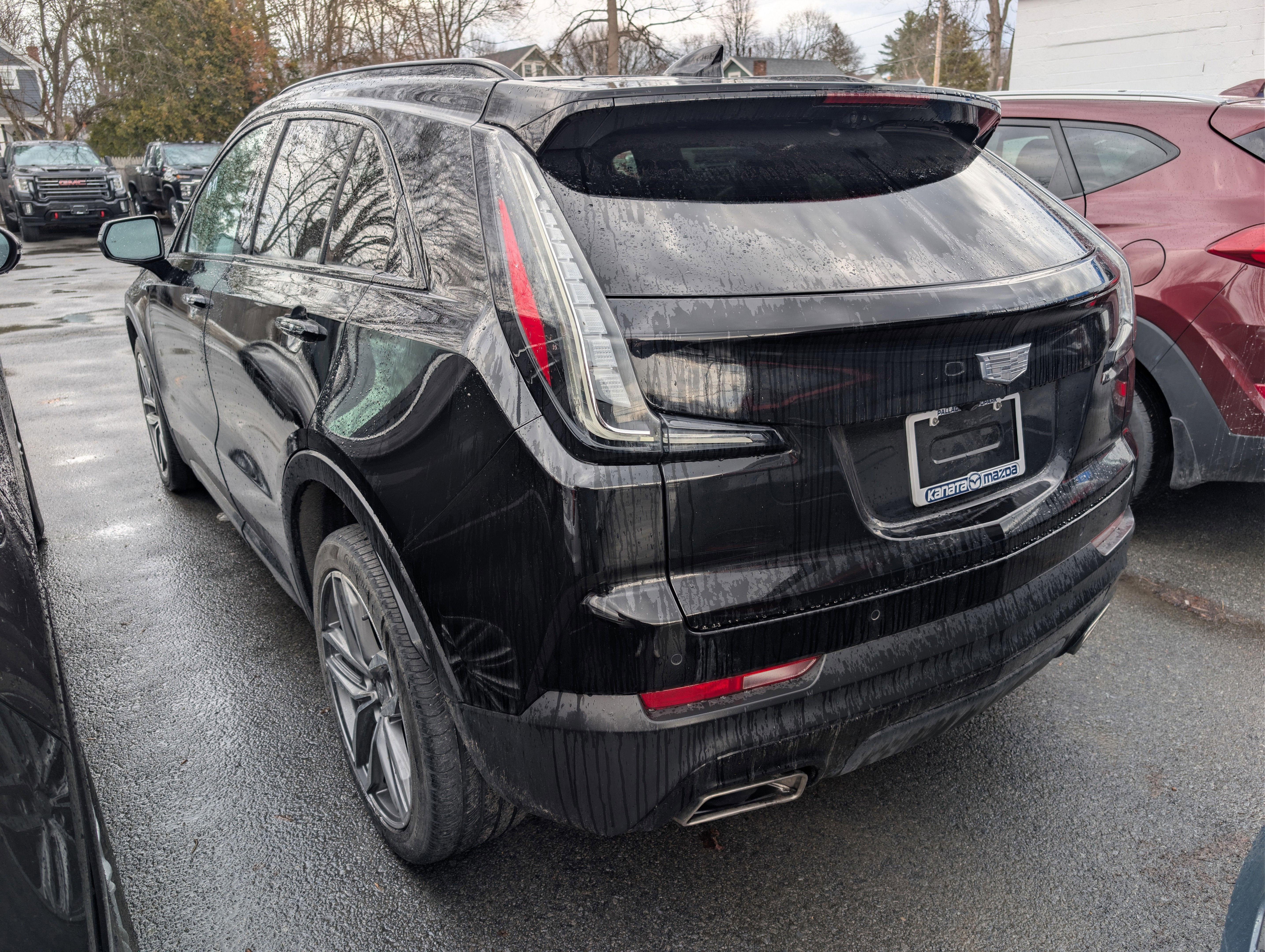 2022 Cadillac XT4 Sport