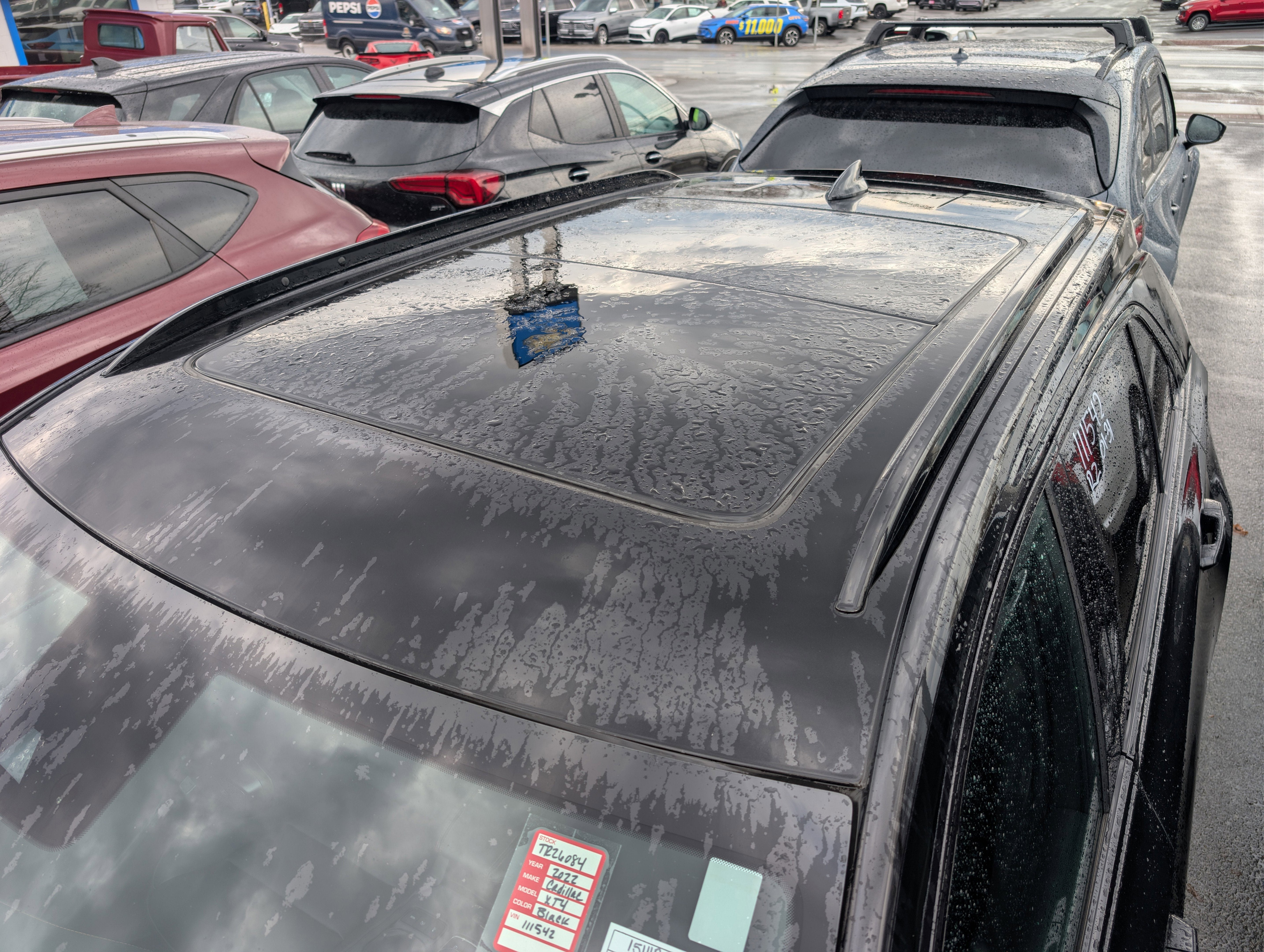 2022 Cadillac XT4 Sport