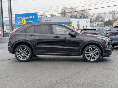 2022 Cadillac XT4 Sport