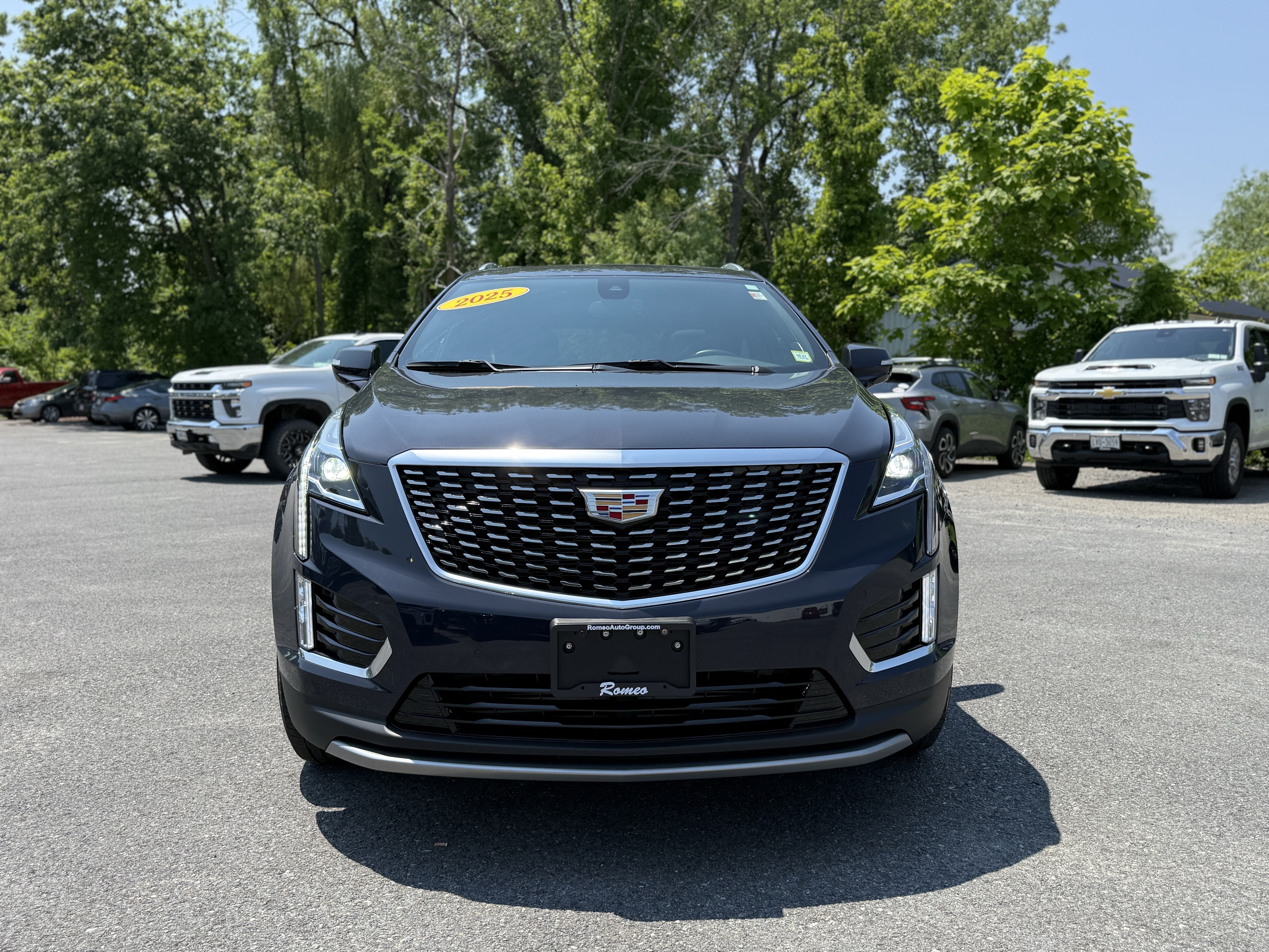 2025 Cadillac XT5 Premium Luxury