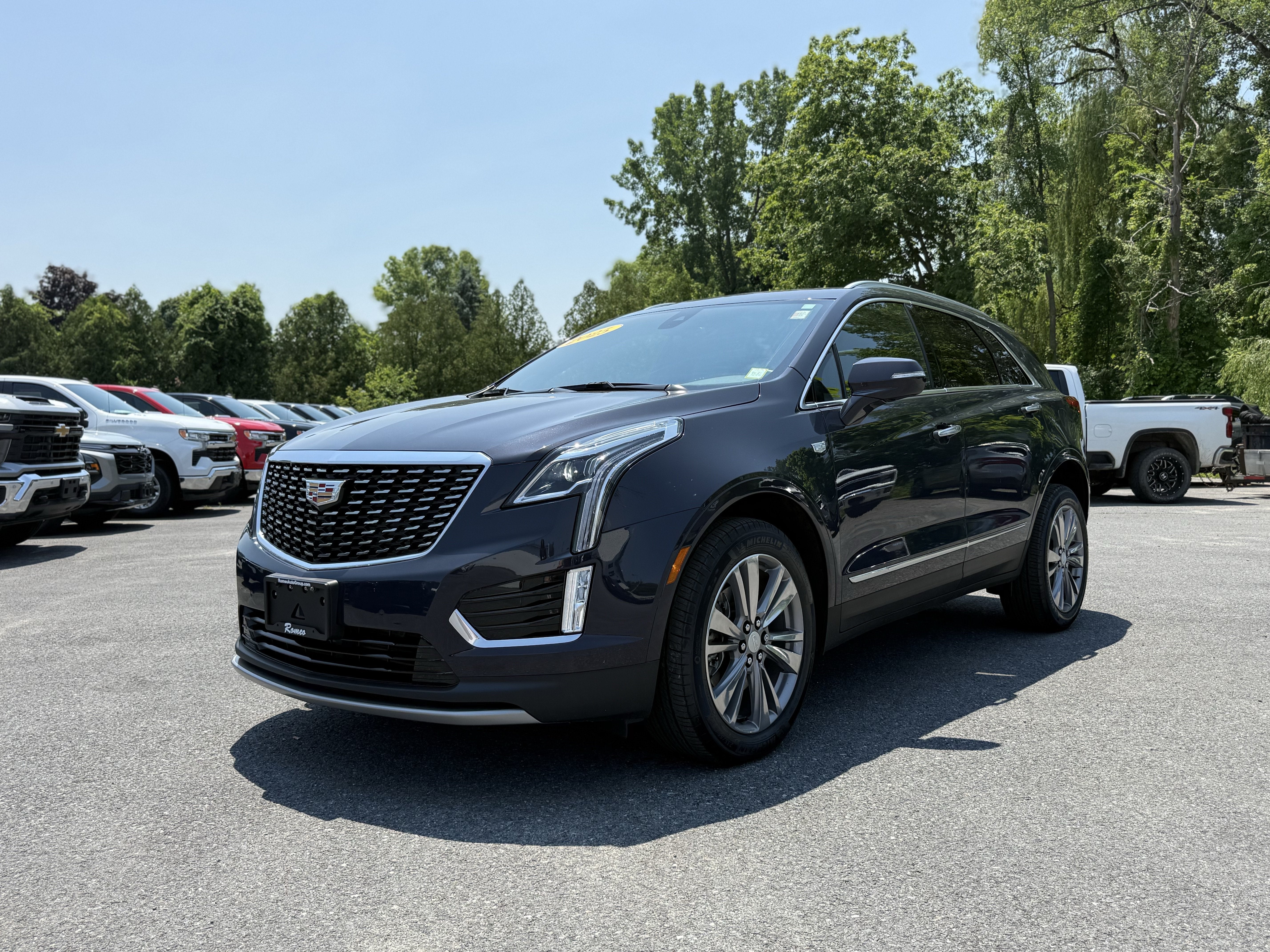 2025 Cadillac XT5 Premium Luxury