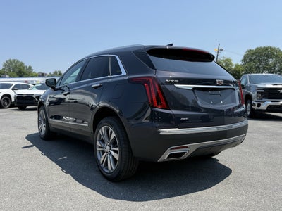 2025 Cadillac XT5 Premium Luxury