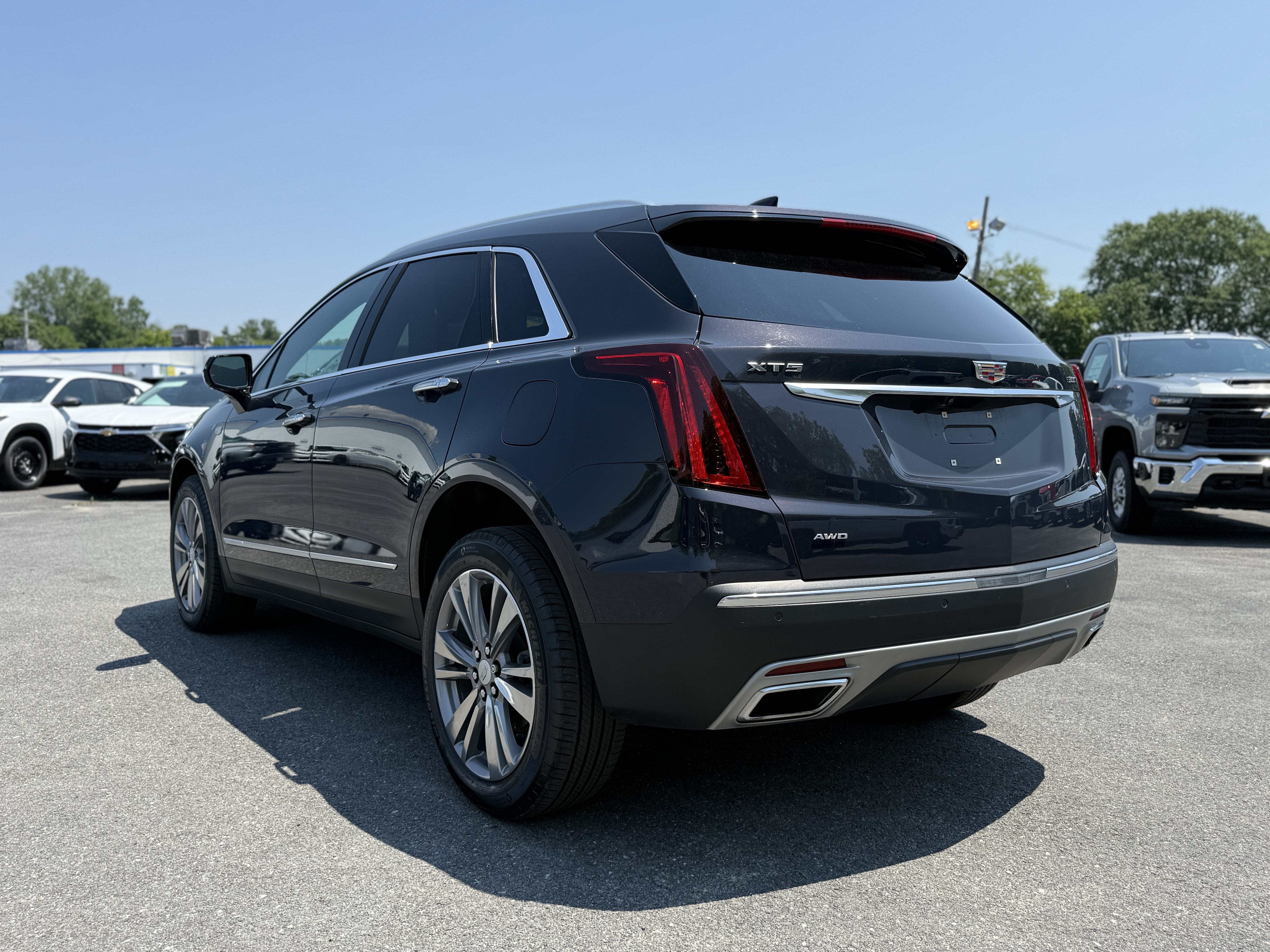 2025 Cadillac XT5 Premium Luxury