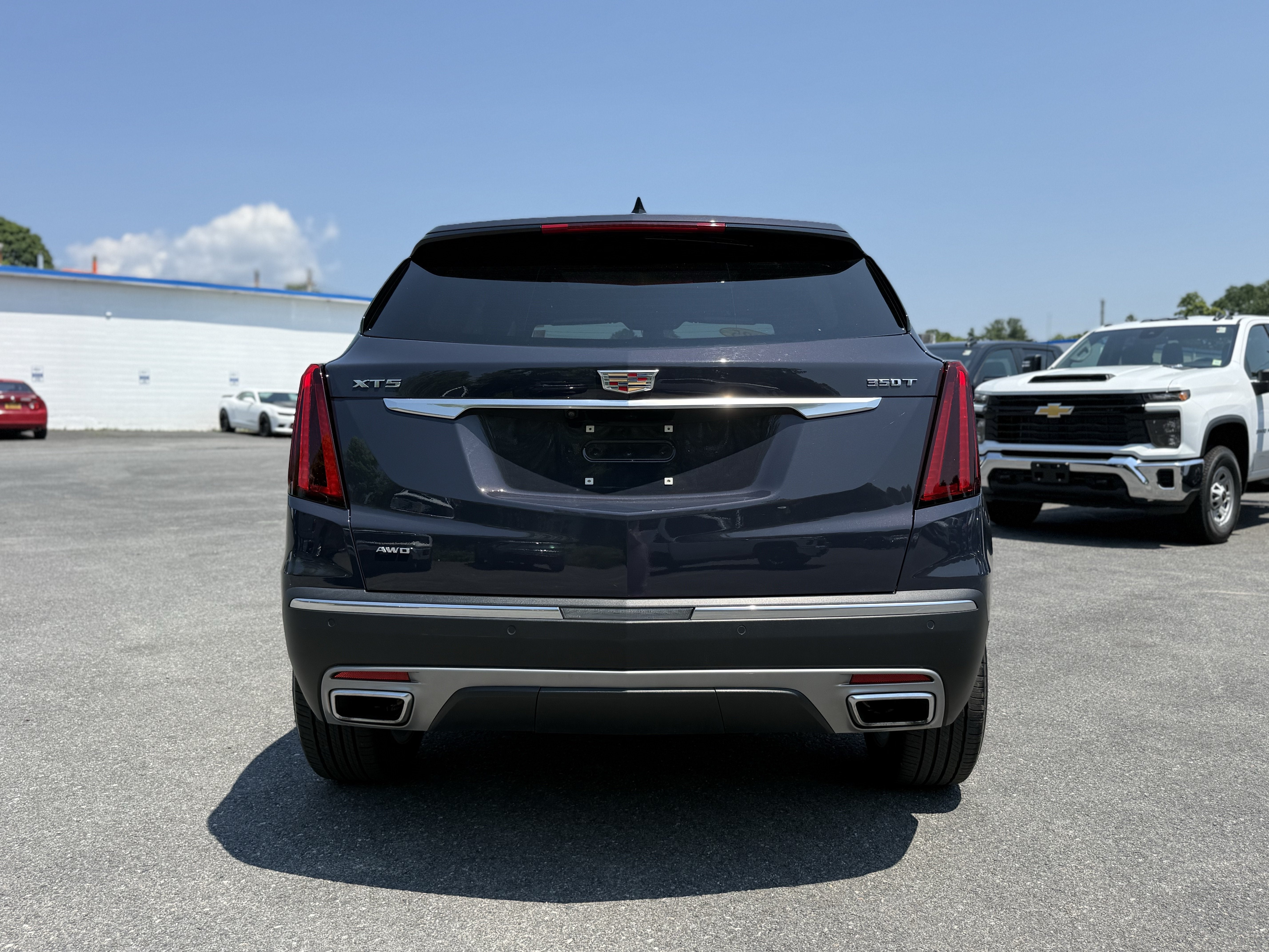 2025 Cadillac XT5 Premium Luxury