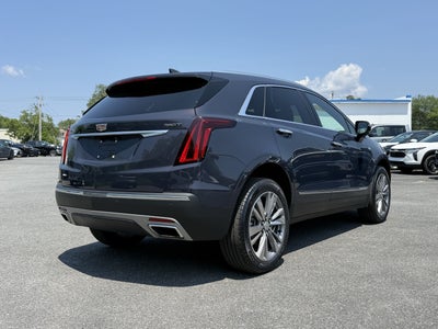 2025 Cadillac XT5 Premium Luxury