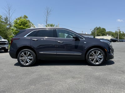 2025 Cadillac XT5 Premium Luxury