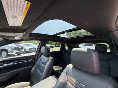 2025 Cadillac XT5 Premium Luxury