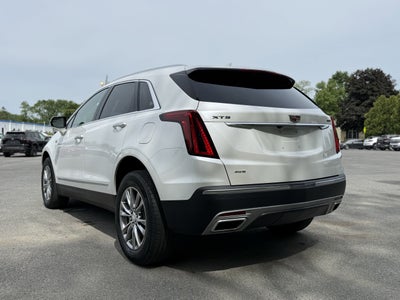 2022 Cadillac XT5 Premium Luxury