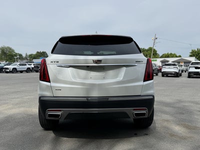 2022 Cadillac XT5 Premium Luxury