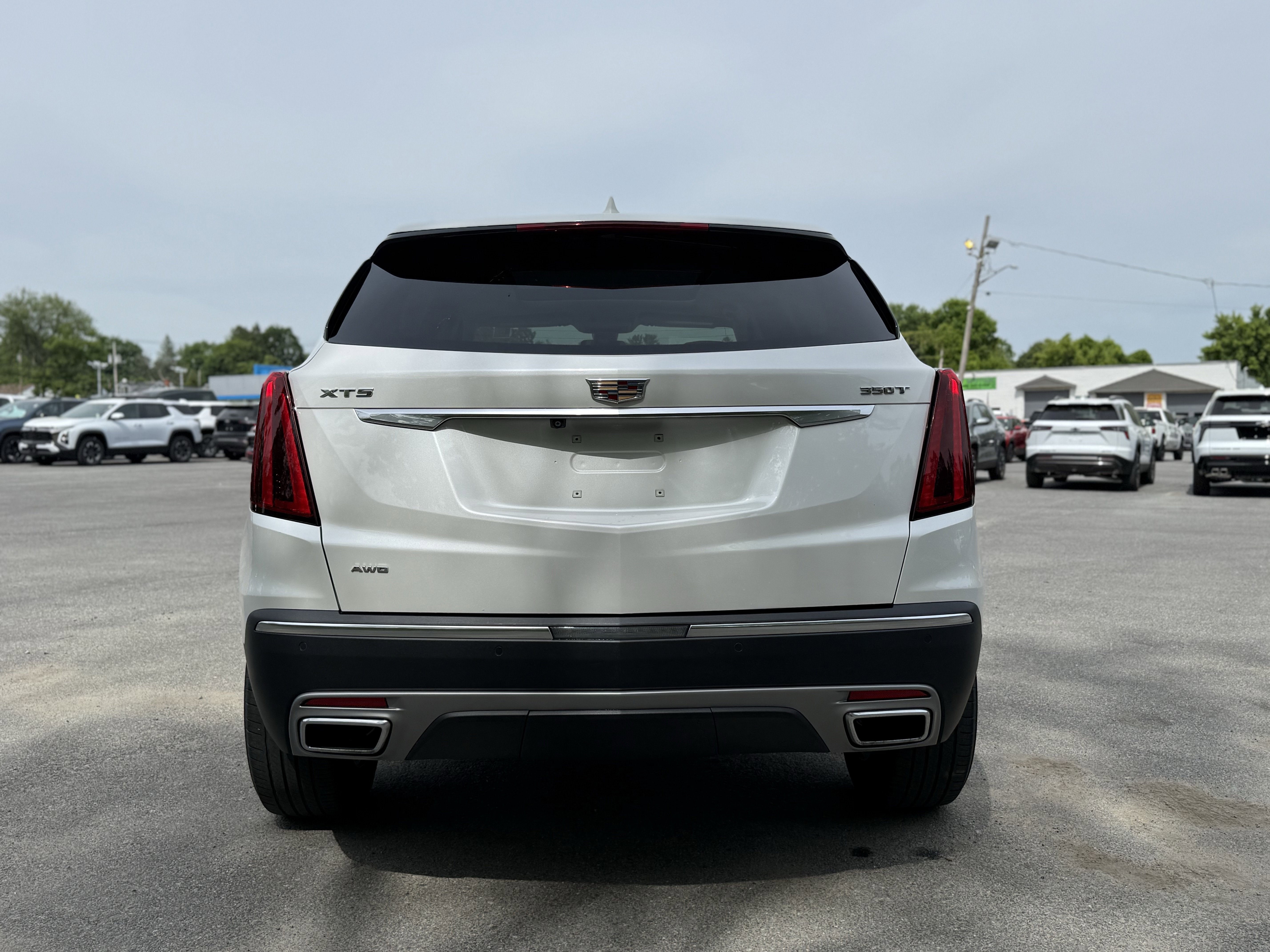 2022 Cadillac XT5 Premium Luxury