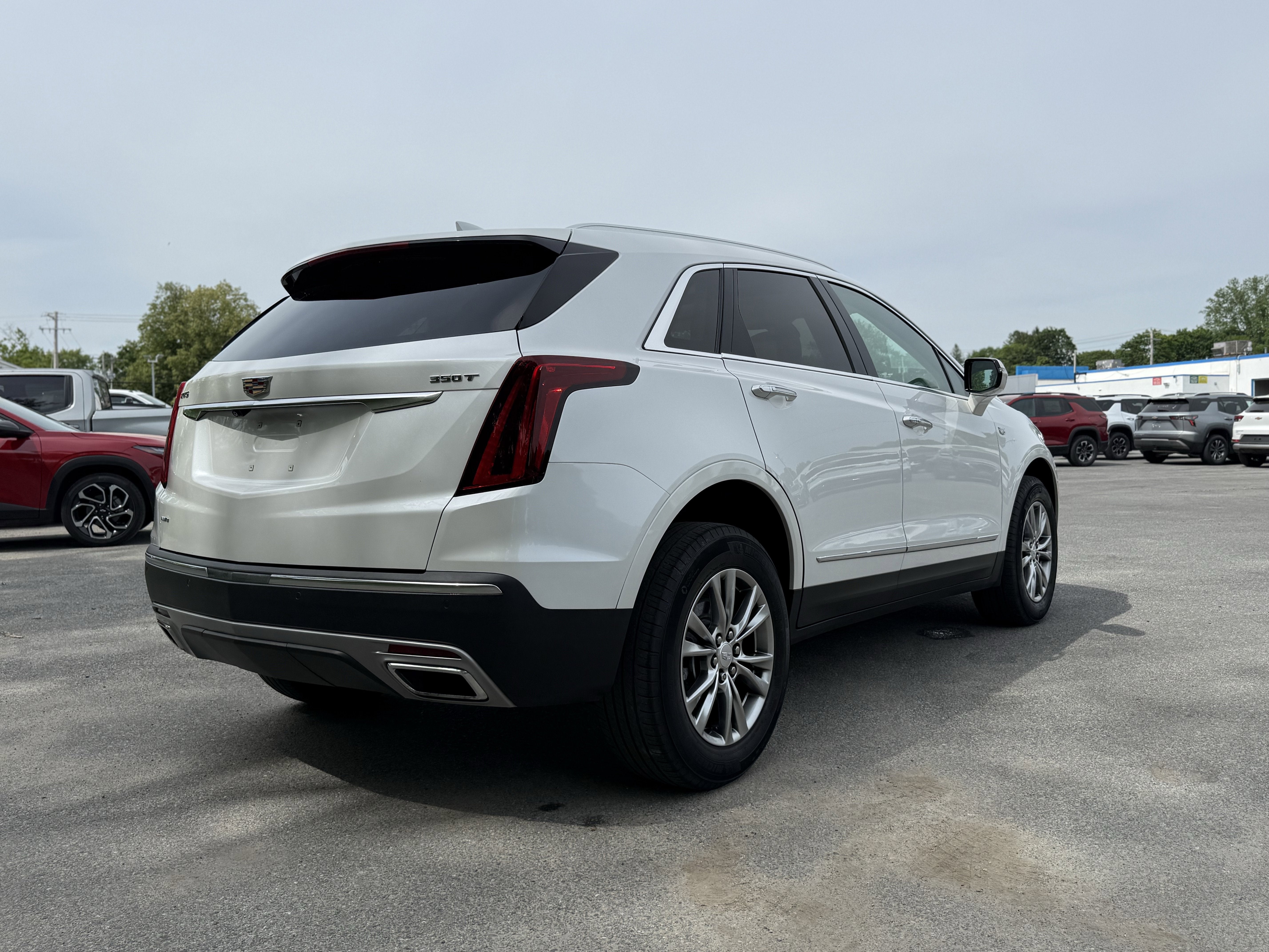 2022 Cadillac XT5 Premium Luxury